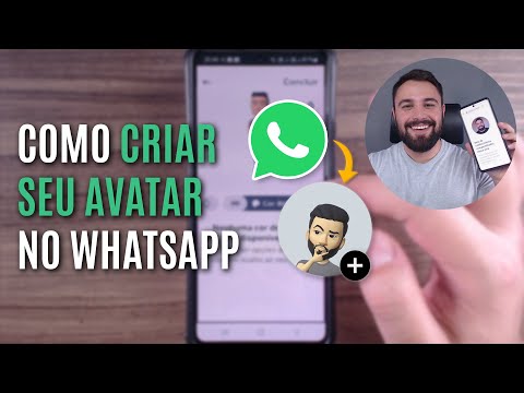 Por que o avatar do WhatsApp não aparece?