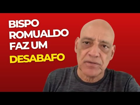 Por que o bispo Romualdo saiu da Universal?