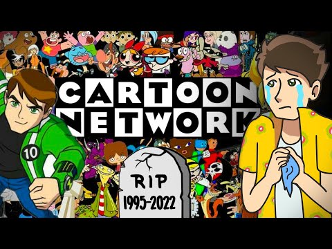 Por que o Cartoon Network acabou?