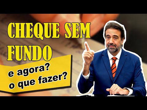 Por que o cheque devolvido tem o motivo 11?