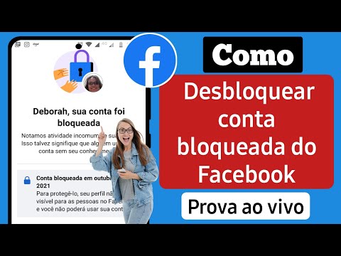 Por que o Facebook é bloqueado por questões de segurança?