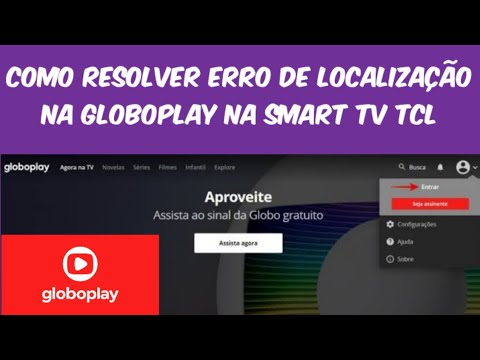 Por que o Globoplay está fora do ar?