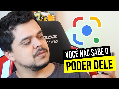 Por que o Google Lens não está funcionando?