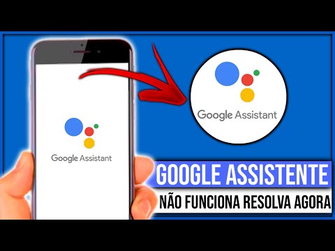 Por que o Google não está respondendo?