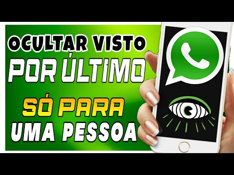 Por que o homem tira o visto por último no WhatsApp?