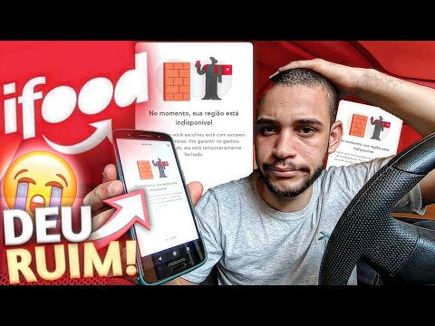 Por que o iFood não está disponível fora do Brasil?