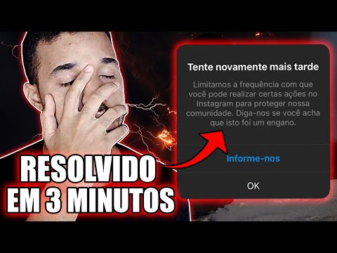 Por que o Instagram está limitando a frequência de ações dos usuários?