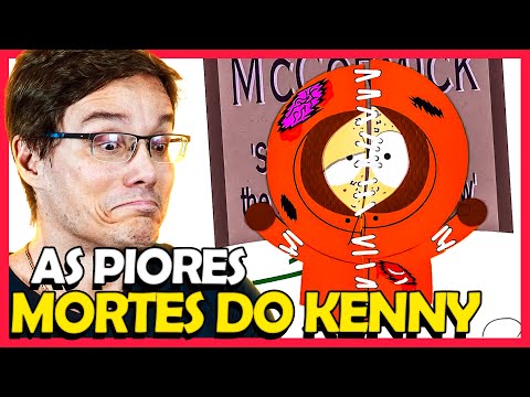 Por que o Kenny sempre morre e volta?