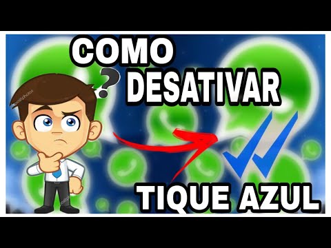 Por que o link não fica azul no WhatsApp?