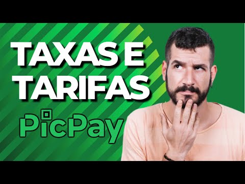 Por que o PicPay cobra taxa de saque?