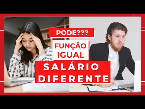 Por que o salário pode ser diferente da carteira de trabalho digital?