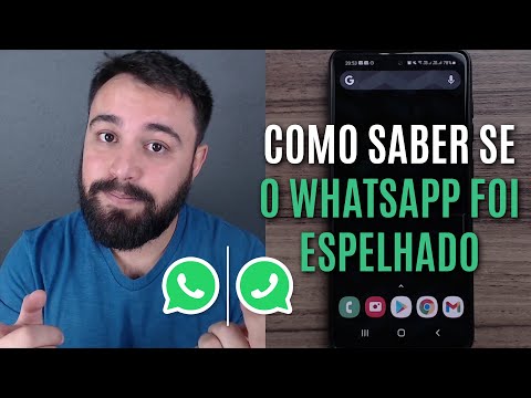 Por que o WhatsApp está piscando a tela?