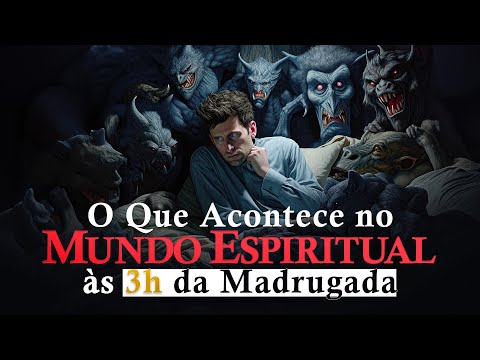 Por que orar às 3 da madrugada?