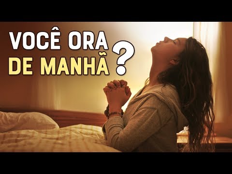 Por que orar às 3 da manhã é tão significativo?