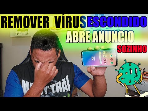 Por que os anúncios estão abrindo sozinhos no Android?