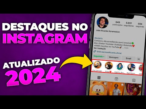 Por que os destaques do Instagram sumiram em 2025?