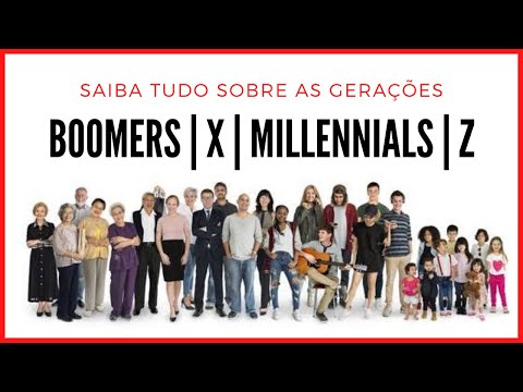 Por que os jovens de hoje em dia são diferentes das gerações anteriores?