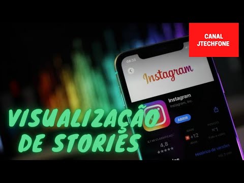 Por que os stories de uma pessoa não aparecem para mim?