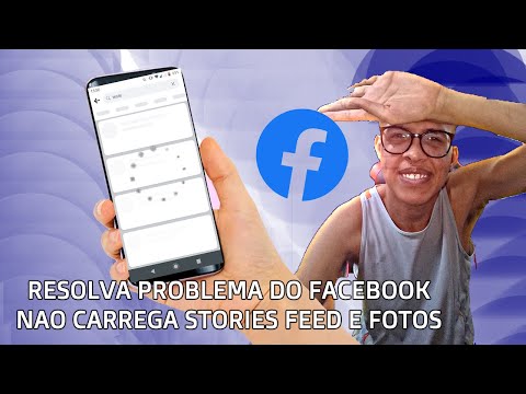 Por que os stories não aparecem no meu feed?