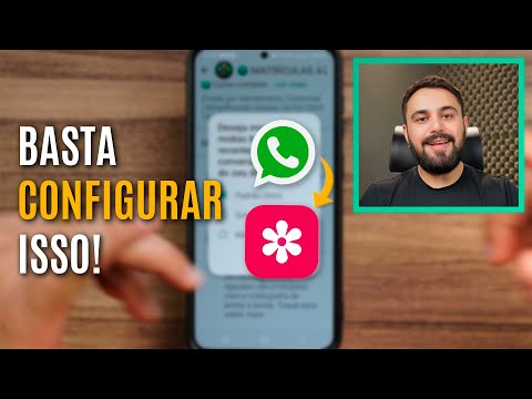 Por que os vídeos do WhatsApp não aparecem na galeria?