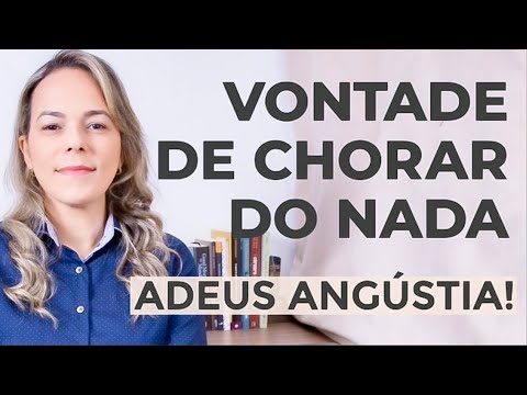 Por que sentimos vontade de chorar do nada segundo o espiritismo?