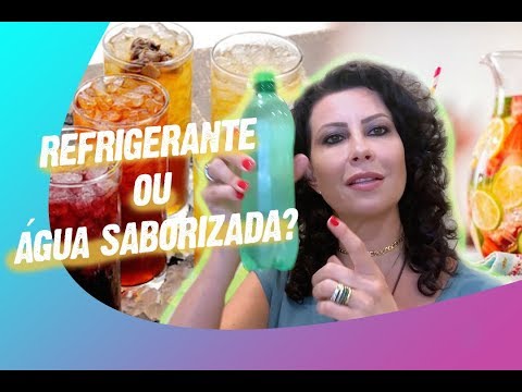 Por que substituir refrigerante por H2O é uma escolha saudável?