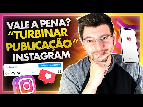 Por que turbinar minha publicação no Instagram não está trazendo resultados?