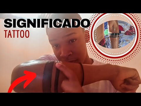 Por que usar uma fitinha vermelha no braço?