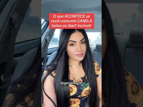 Por que você deve consumir canela todos os dias?