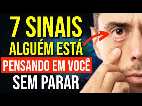 Por que você não consegue parar de pensar em uma pessoa?