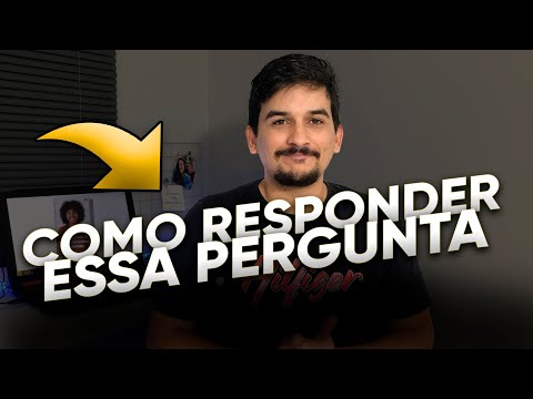 Por que você quer trabalhar nesta empresa? O que responder?