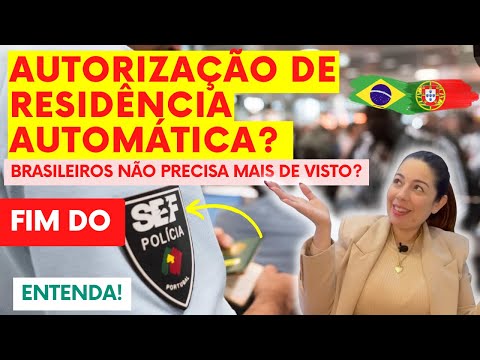 Portugal precisa de visto para brasileiros?