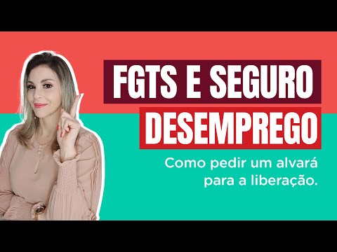 Posso dar entrada no seguro somente após sacar o FGTS?