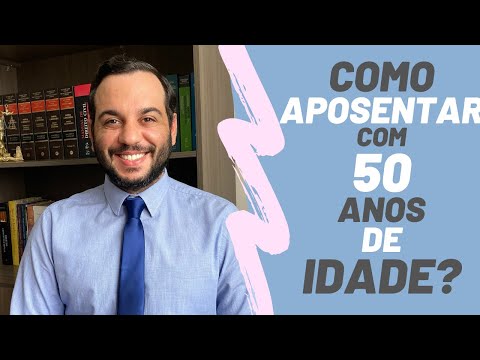 Posso me aposentar aos 50 anos com 25 anos de contribuição?