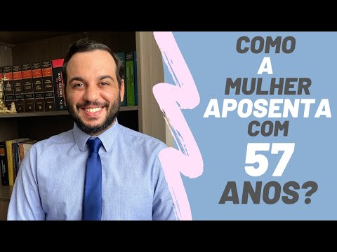 Posso me aposentar com 57 anos e 15 anos de contribuição?