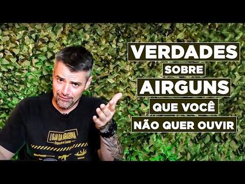 Posso portar uma arma de CO2 legalmente?