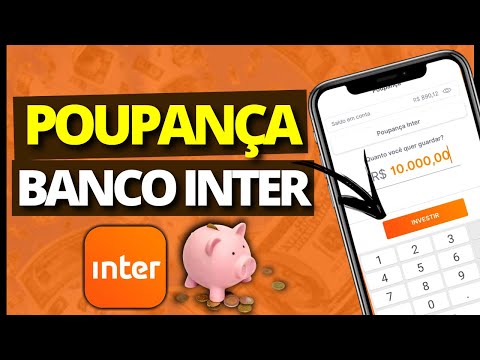 Poupança Inter: Quanto Rende Realmente?