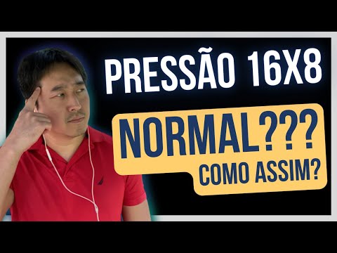 Pressão 16x9 é Normal? Descubra Aqui!