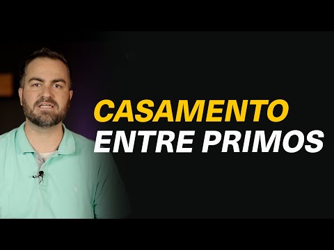 Primos de segundo grau podem namorar?