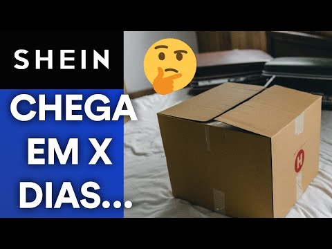 Produtos da Shein: Quanto Tempo Demoram para Chegar?