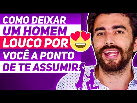 Quais carinhos podem deixar um homem apaixonado?