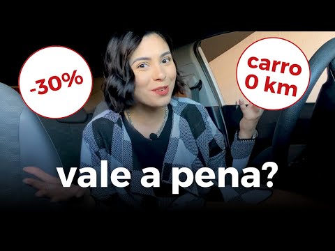 Quais carros oferecem 30% de desconto para MEI?