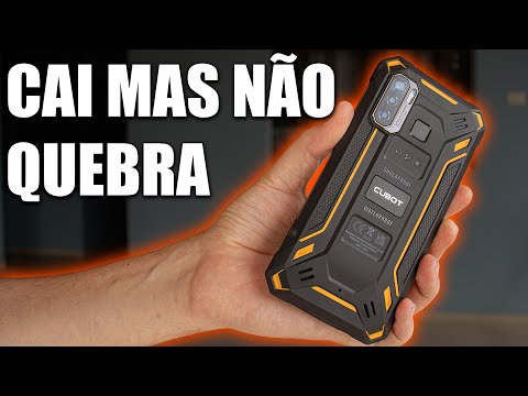 Quais celulares são à prova dágua?