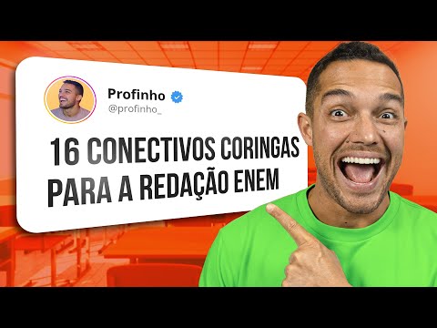 Quais conectivos devo usar na introdução?