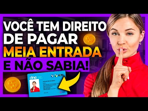 Quais cursos dão direito à carteira de estudante?