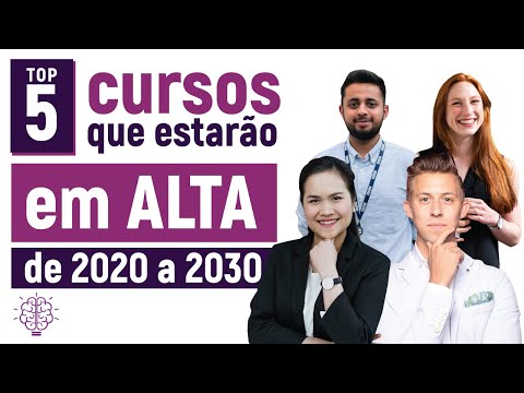 Quais cursos oferecem as melhores oportunidades financeiras?