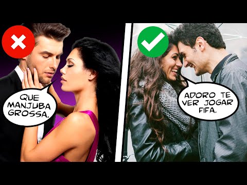 Quais elogios os homens mais gostam de ouvir?