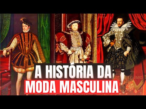 Quais eram as principais tendências da roupa masculina nos anos 60?