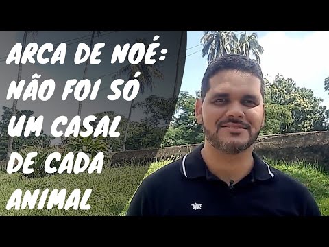 Quais Eram os Animais Impuros que Entraram na Arca?