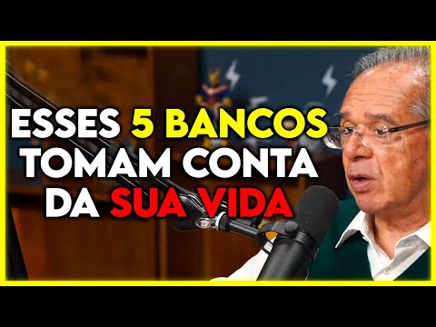 Quais foram os bancos brasileiros que faliram?